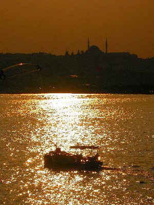 Hans Bahmer: Vier Jahre Türkei