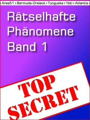 Brain Fletcher: Rätselhafte Phänomene - Band 1