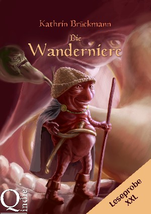 Kathrin Brückmann: Die Wanderniere - Leseprobe
