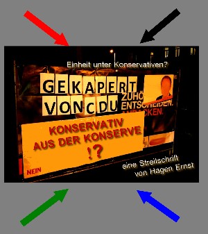  pruzzen: Konservativ aus der Konserve?!