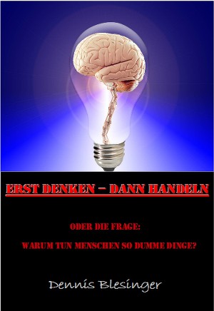 Dennis Blesinger: Erst Denken - Dann Handeln