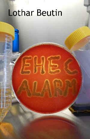 Lothar Beutin: EHEC-Alarm