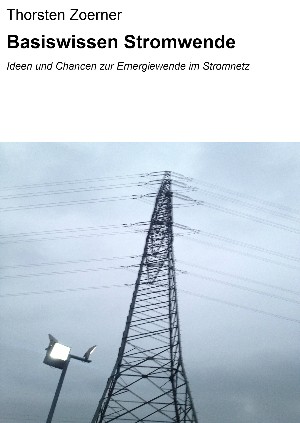 Thorsten Zoerner: Basiswissen Stromwende