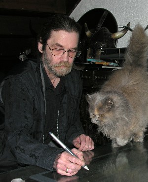 Nicola Bardola: Wolfgang Hohlbein: Leben und Werk