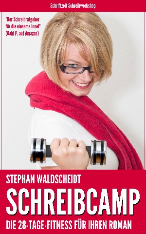 Stephan Waldscheidt: Schreibcamp