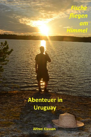 Alfred Klassen: Fische fliegen am Himmel