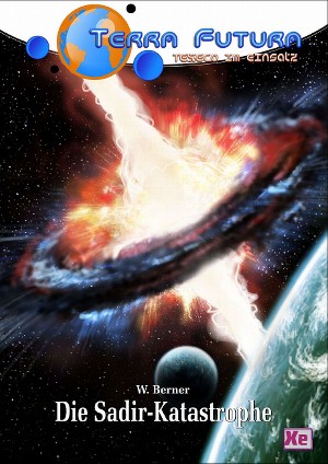W. Berner: TERRA FUTURA - TESECO im Einsatz