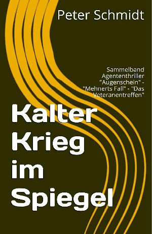 Peter Schmidt: Kalter Krieg im Spiegel