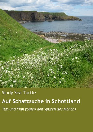 Sindy Sea Turtle: Auf Schatzsuche in Schottland