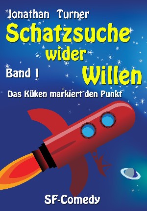 Jonathan Turner: Schatzsuche wider Willen