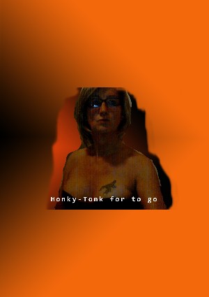 Sandra Notthoff: Honky-Tonk for to go