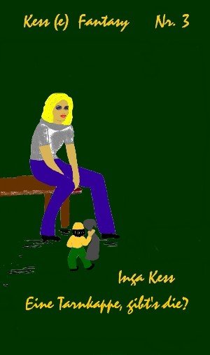 Inga Kess: Kess (e) Fantasy Nr. 3