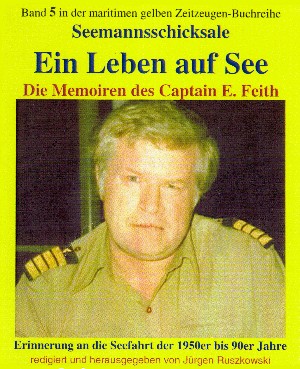 Emil Feith: Ein Leben auf See