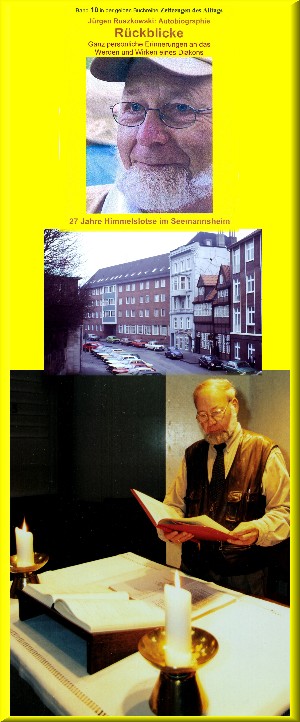 Jürgen Ruszkowski: 27 Jahre Himmelslotse im Seemannsheim