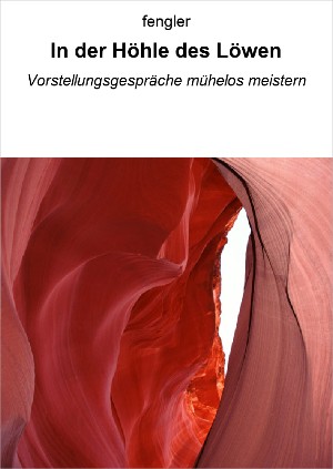  fengler: In der Höhle des Löwen