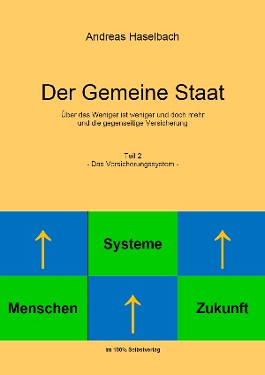 Andreas Haselbach: Der Gemeine Staat  -Teil 2-  Das Versicherungssystem-