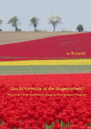 Jo Eckardt: "Das Schlimmste ist die Ungewissheit!"
