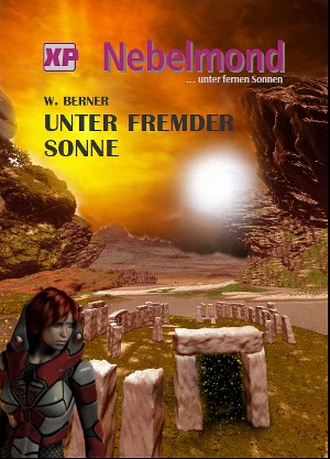 W. Berner: Nebelmond ... unter fernen Sonnen