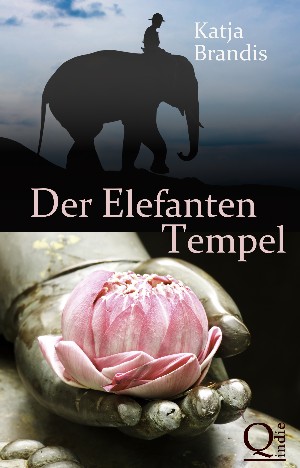 Katja Brandis: Der Elefanten-Tempel