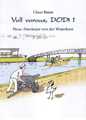 Claus Beese: Voll voraus, DODI!