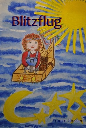 Frauke Janssen: Blitzflug