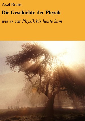 Axel Bruns: Die Geschichte der Physik