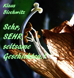 Klaus Blochwitz: Sehr, SEHR, seltsame Geschichten