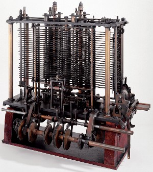 Axel Bruns: Die Geschichte des Computers