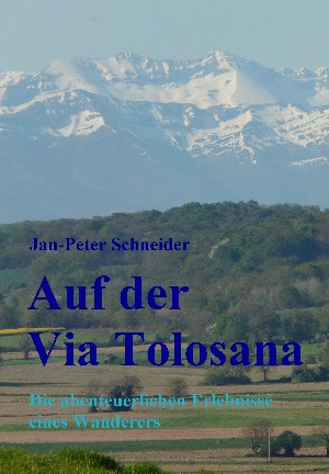 Jan-Peter Schneider: Auf der Via Tolosana