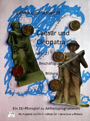 Markus W. Behne: Caesar und Cleopatra