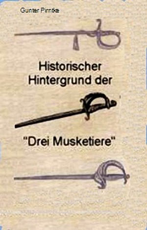  Dozent: Historischer Hintergrund der "Drei Musketiere"