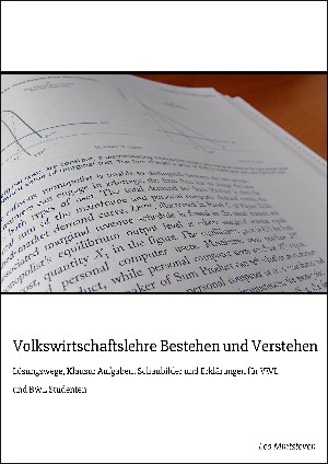 Leo Mintsteven: Volkswirtschaftslehre Bestehen und ...