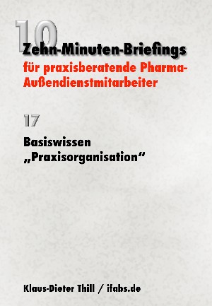 Klaus-Dieter Thill: Basiswissen „Praxisorganisation“