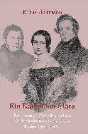 Klaus Heitmann: Ein Kampf um Clara