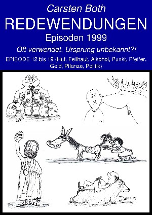 Carsten Both: Redewendungen: Episoden 1999