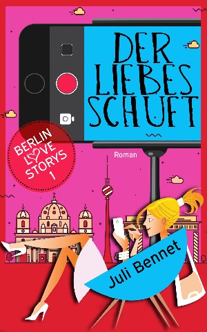 Juli Bennet: Der Liebesschuft