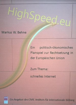 Markus W. Behne: HighSpeed.eu