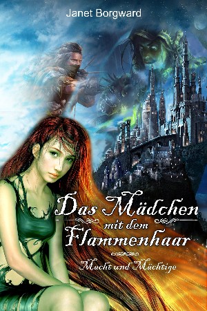 Janet Borgward: Das Mädchen mit dem Flammenhaar