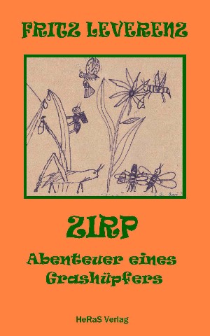 Fritz Leverenz: Zirp