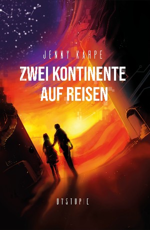 Jenny Karpe: Zwei Kontinente auf Reisen
