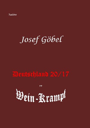 Josef Göbel: Deutschland 20/17