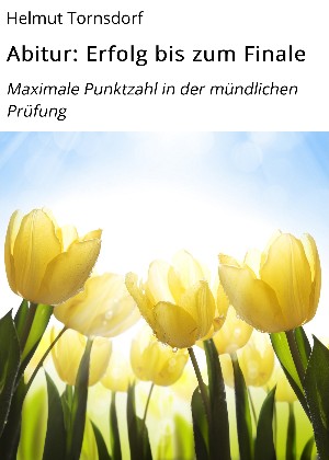 Helmut Tornsdorf: Abitur: Erfolg bis zum Finale