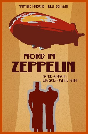 Natalie Masche: Mord im Zeppelin