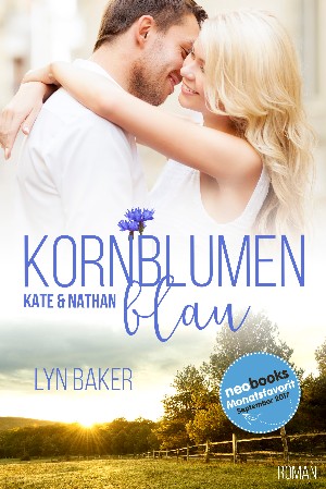 Lyn Baker: Kornblumenblau