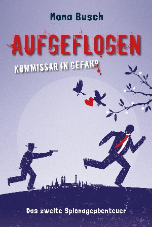 Mona Busch: Aufgeflogen