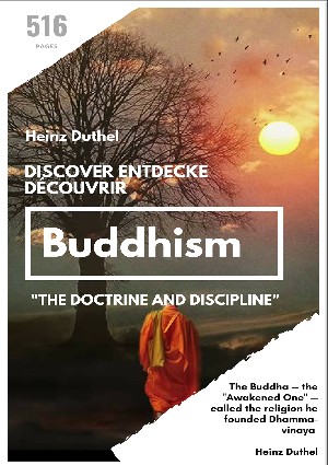 Heinz Duthel: Discover Entdecke Découvrir Buddhism