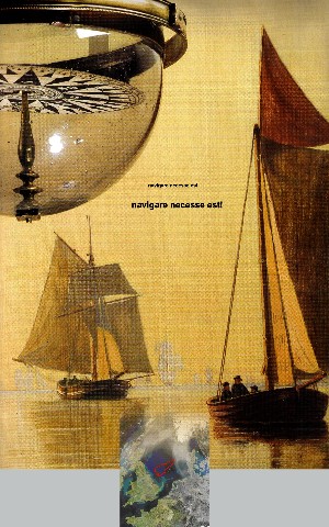 Jürgen Ruszkowski: Johann Wilhelm Kinau - Navigare necesse est - Seefahrt ist not