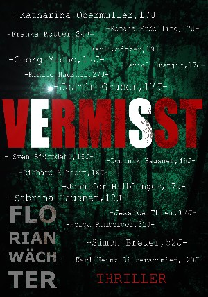 Florian Wächter: Vermisst