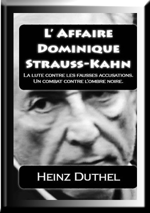 Heinz Duthel: Dominique Strauss-Kahn