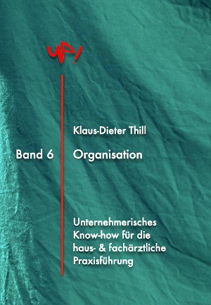 Klaus-Dieter Thill: Organisation